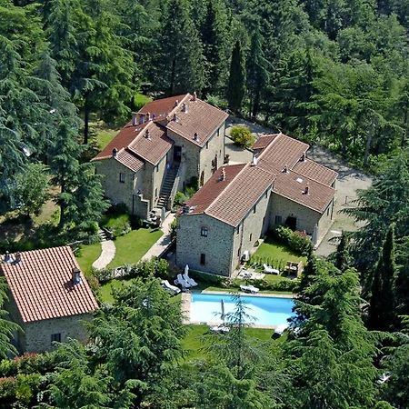 Апартаменти Luciana In Chianti Гайоле-ін-К'янті Екстер'єр фото
