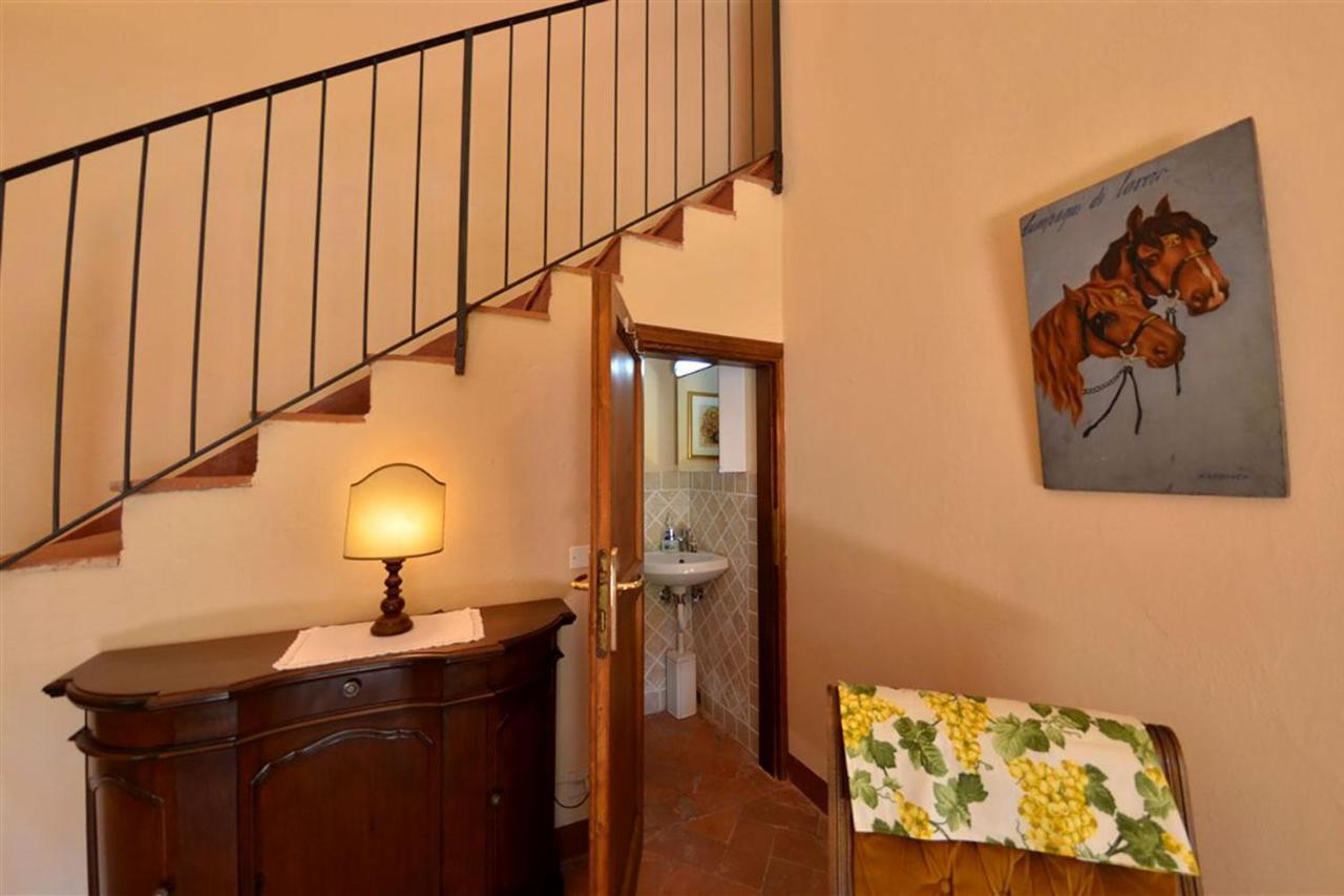 Апартаменти Luciana In Chianti Гайоле-ін-К'янті Екстер'єр фото