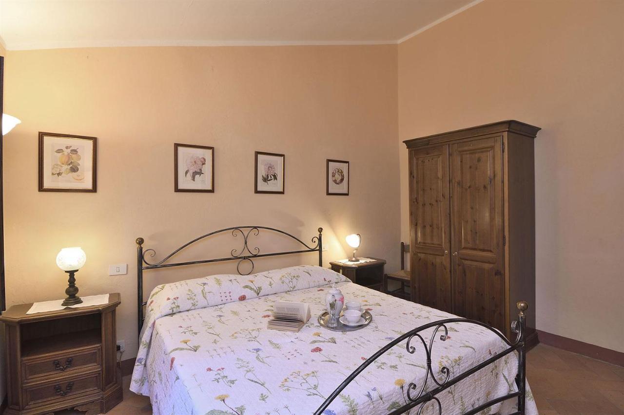 Апартаменти Luciana In Chianti Гайоле-ін-К'янті Екстер'єр фото