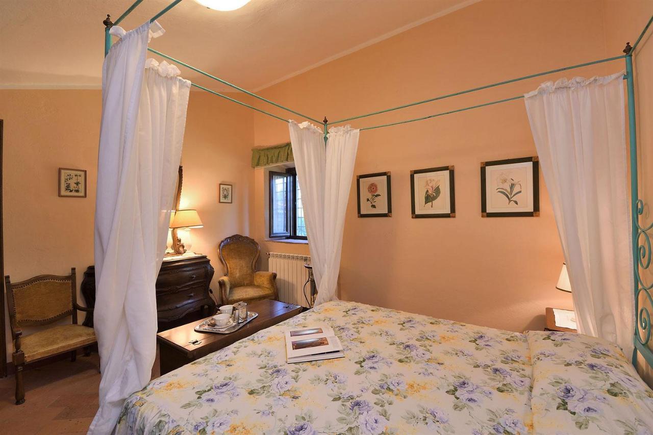 Апартаменти Luciana In Chianti Гайоле-ін-К'янті Екстер'єр фото