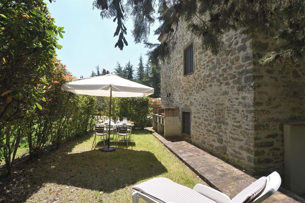 Апартаменти Luciana In Chianti Гайоле-ін-К'янті Екстер'єр фото