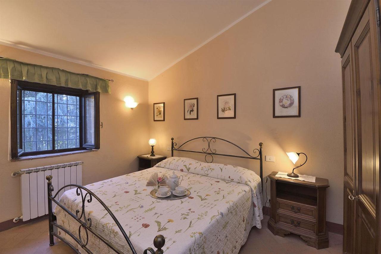 Апартаменти Luciana In Chianti Гайоле-ін-К'янті Екстер'єр фото