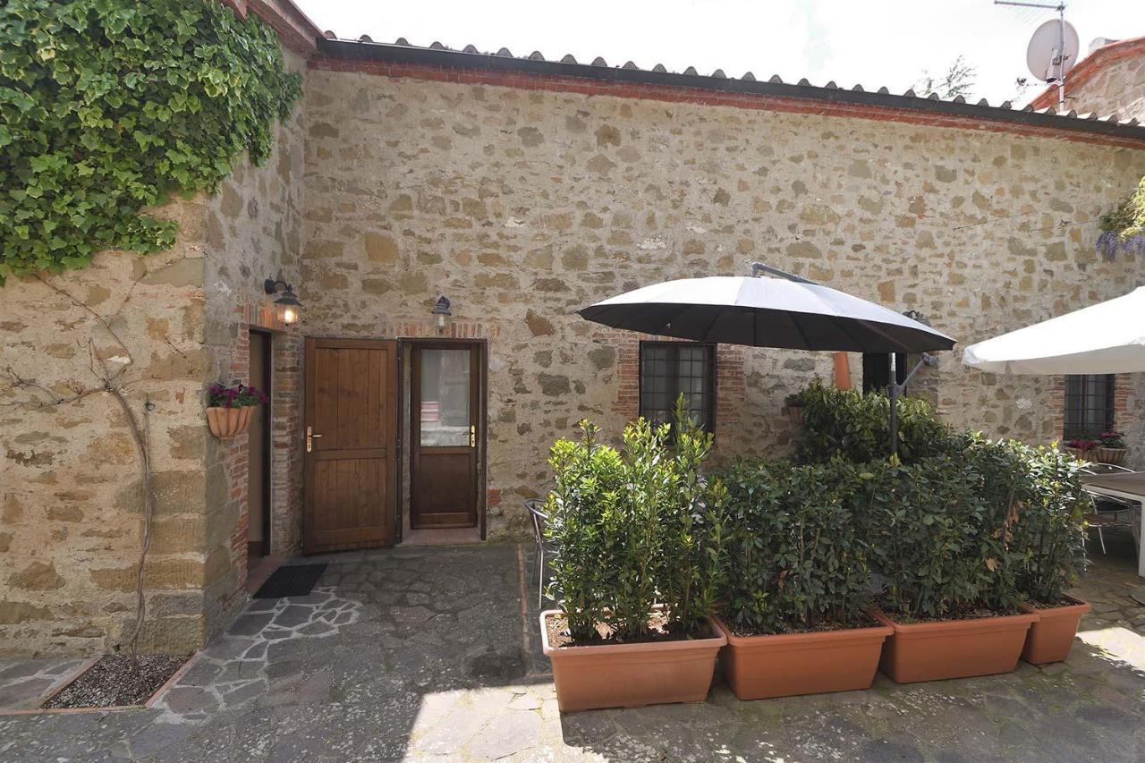 Апартаменти Luciana In Chianti Гайоле-ін-К'янті Екстер'єр фото
