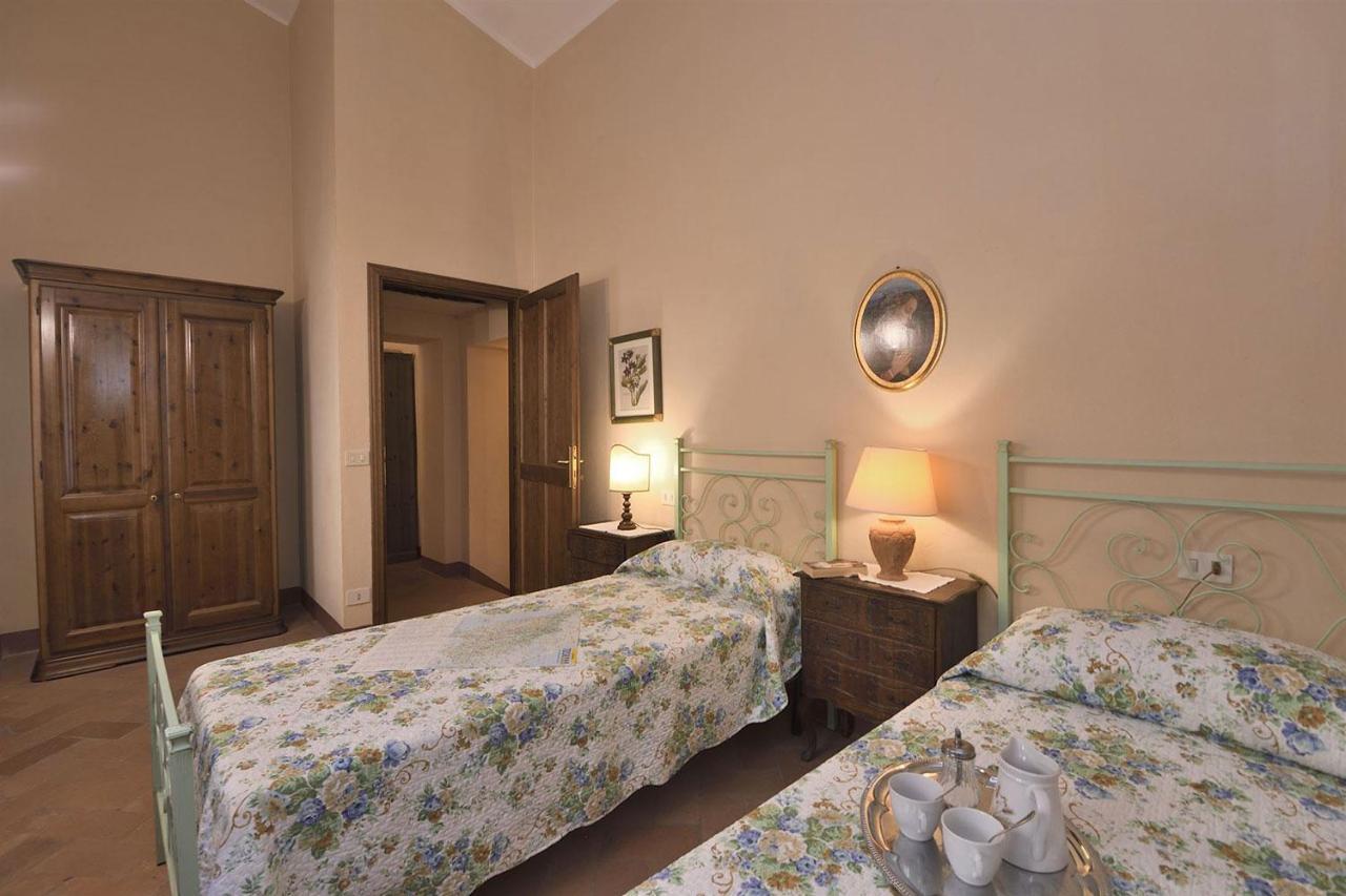 Апартаменти Luciana In Chianti Гайоле-ін-К'янті Екстер'єр фото