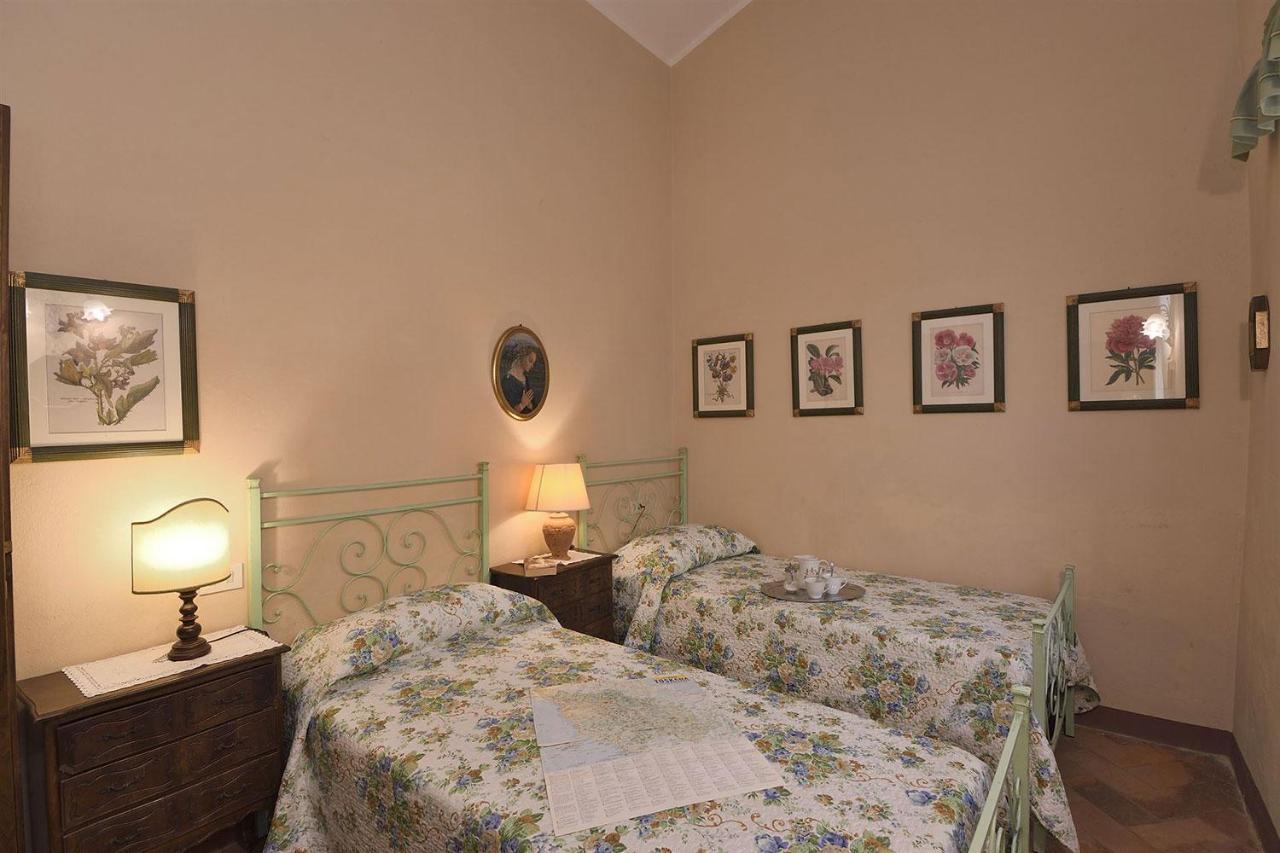 Апартаменти Luciana In Chianti Гайоле-ін-К'янті Екстер'єр фото