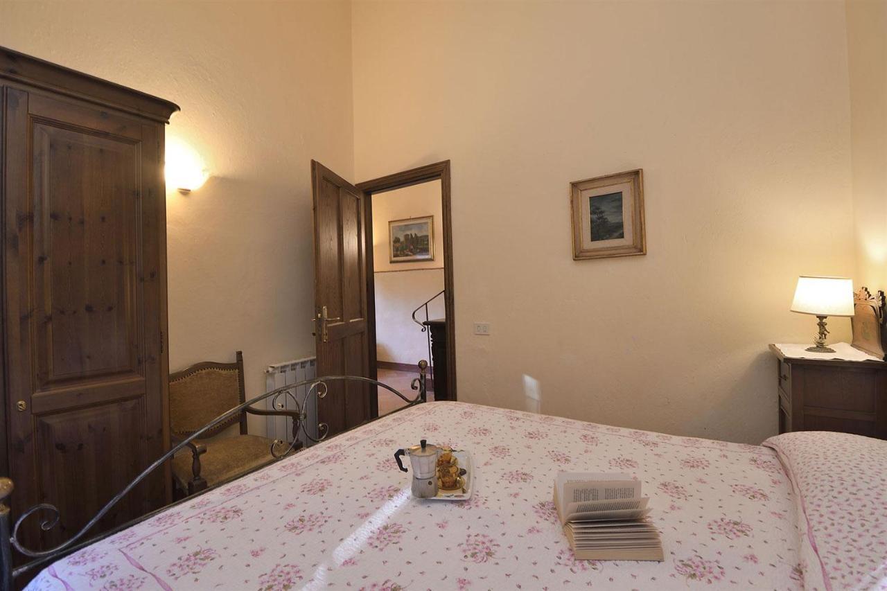 Апартаменти Luciana In Chianti Гайоле-ін-К'янті Екстер'єр фото