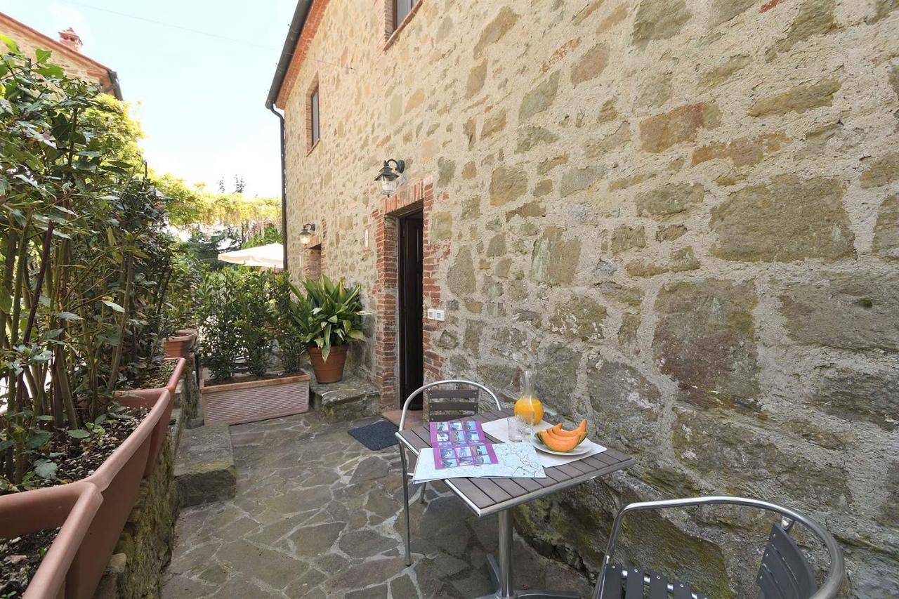 Апартаменти Luciana In Chianti Гайоле-ін-К'янті Екстер'єр фото