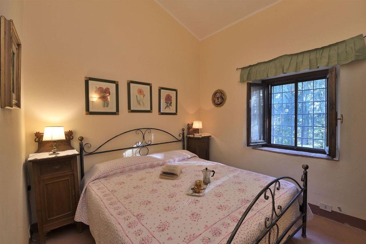 Апартаменти Luciana In Chianti Гайоле-ін-К'янті Екстер'єр фото